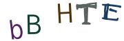 CAPTCHA con immagine