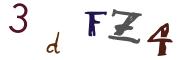 CAPTCHA con immagine