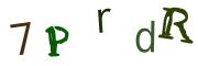 CAPTCHA con immagine