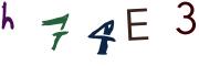 CAPTCHA con immagine
