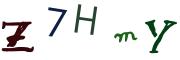 CAPTCHA con immagine