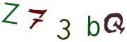 CAPTCHA con immagine