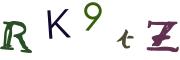 CAPTCHA con immagine