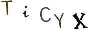 CAPTCHA con immagine
