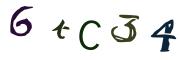 CAPTCHA con immagine