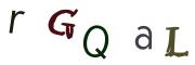 CAPTCHA con immagine