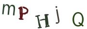 CAPTCHA con immagine