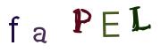 CAPTCHA con immagine