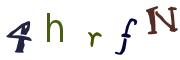 CAPTCHA con immagine