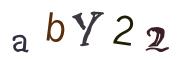 CAPTCHA con immagine
