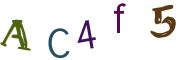 CAPTCHA con immagine