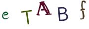 CAPTCHA con immagine