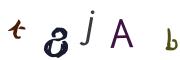 CAPTCHA con immagine