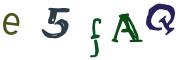 CAPTCHA con immagine