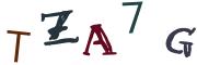 CAPTCHA con immagine