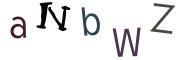 CAPTCHA con immagine