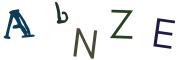 CAPTCHA con immagine