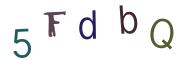 CAPTCHA con immagine