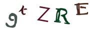 CAPTCHA con immagine