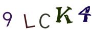 CAPTCHA con immagine
