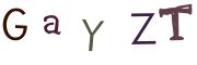 CAPTCHA con immagine