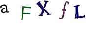 CAPTCHA con immagine