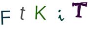 CAPTCHA con immagine