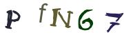 CAPTCHA con immagine