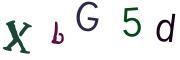 CAPTCHA con immagine