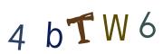 CAPTCHA con immagine
