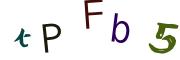 CAPTCHA con immagine