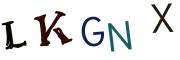 CAPTCHA con immagine