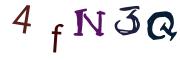 CAPTCHA con immagine
