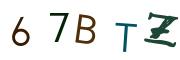 CAPTCHA con immagine