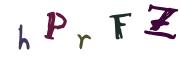 CAPTCHA con immagine