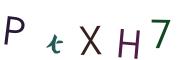 CAPTCHA con immagine