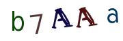 CAPTCHA con immagine