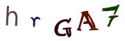 CAPTCHA con immagine