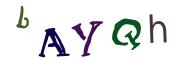 CAPTCHA con immagine