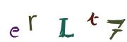 CAPTCHA con immagine