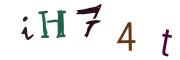 CAPTCHA con immagine