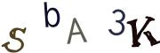 CAPTCHA con immagine