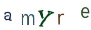 CAPTCHA con immagine