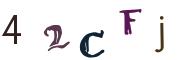 CAPTCHA con immagine