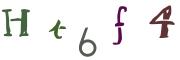 CAPTCHA con immagine