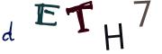 CAPTCHA con immagine