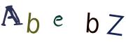 CAPTCHA con immagine