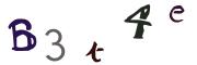 CAPTCHA con immagine