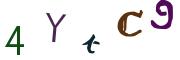 CAPTCHA con immagine