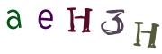 CAPTCHA con immagine